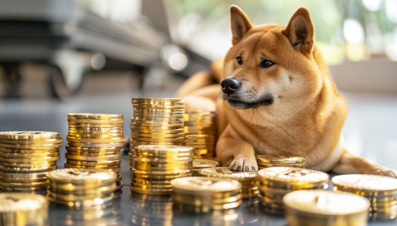  Dogecoin Price Prediction as DOGE Bulls Hold $0.15 Level – $1 Incoming?