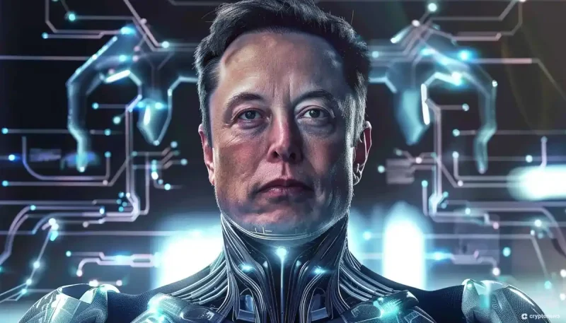  Elon Musk to Open-Source AI Chatbot Grok Amid Ongoing OpenAI Lawsuit