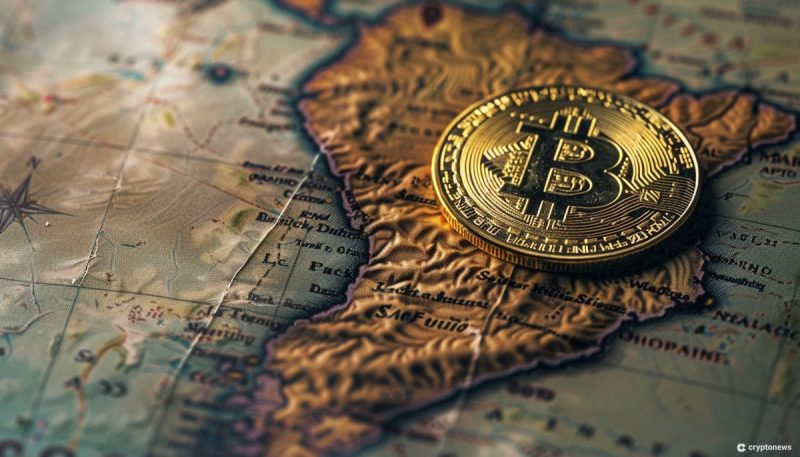  El Salvador to Store ‘Big Chunk’ of Bitcoin Holdings in Physical Vault