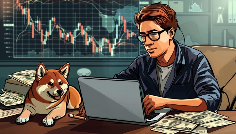 Crypto Meme Coin Prices Flash Crash, But Dogecoin20 Raises $1 Million ...