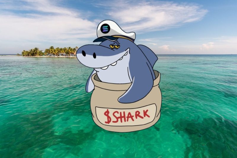  As Shark Token Rises 134,948% in 24 Hours, Another Token Eyes New Exchange Listings