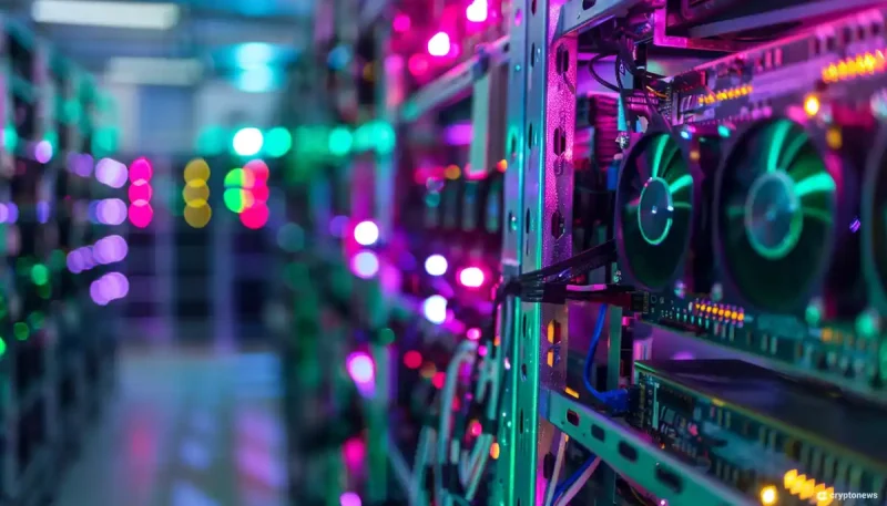  Smaller BTC Miners Might Close Shop Post-Halving: Bitfinex Warns