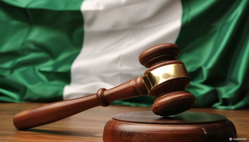  Binance Receives Court Order to Release Nigerian Traders’ Data