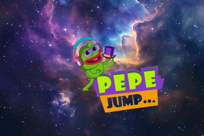  PEPEJump Pumps Up 70,179% in 24 Hours as New Dogecoin Project Raises $3 Million