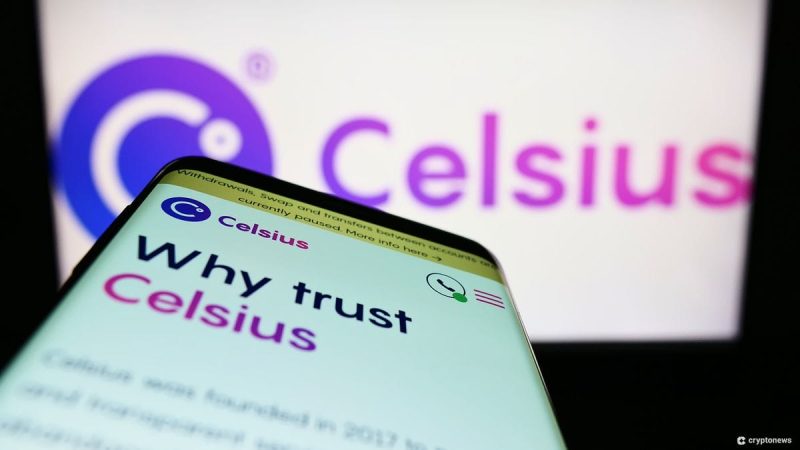  Crypto Lender Celsius Pursues $2B Pre-Bankruptcy Exodus