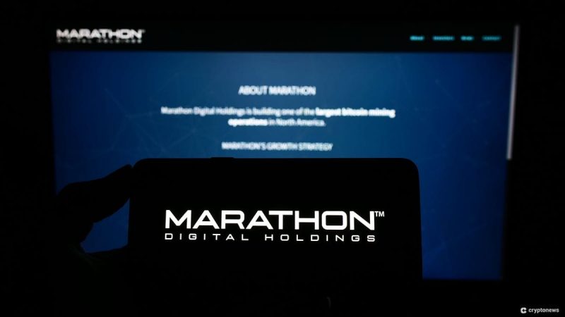  Marathon Digital CEO Warns of Challenges Ahead for Small Miners Post Bitcoin Halving