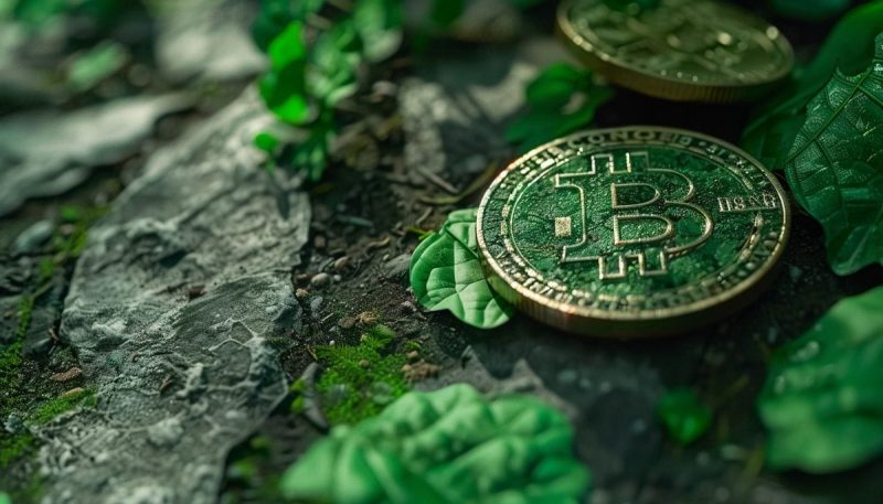  Crypto Titans are Betting Big on This ‘Eco-Friendly’ Bitcoin Alternative – $9 Million Raised Already