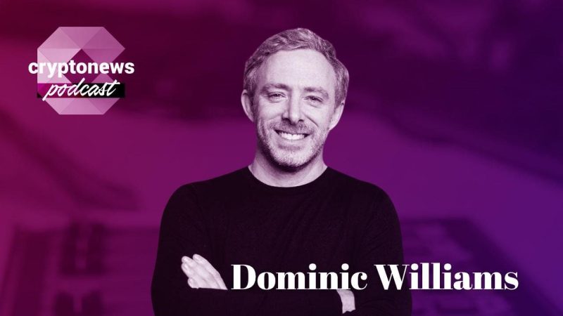  Dominic Williams, Founder of DFINTIY, on Decentralized AI, AI Dapps, Hosting AI Models on the Blockchain, and Multichain DeFi | Ep. 321