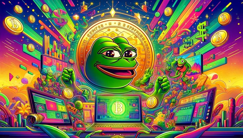  Pepe Price Prediction as PEPE Market Cap Reaches $3 Billion – Can PEPE Overtake Dogecoin?