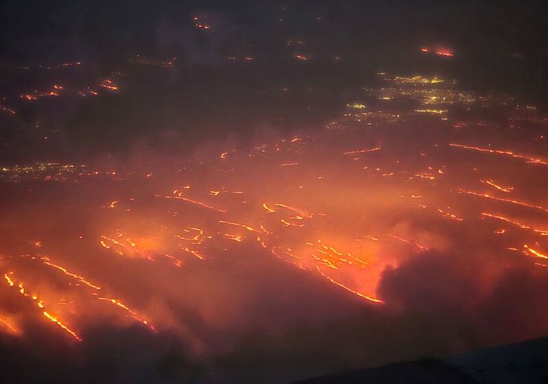  How a warming climate is setting the stage for fast-spreading, destructive wildfires