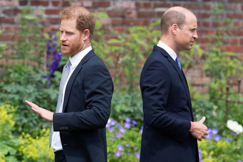  Prince William praises Diana at London event