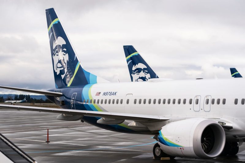  Passengers sue Boeing and Alaska Airlines for $1 billion over mid-air door panel blowout
