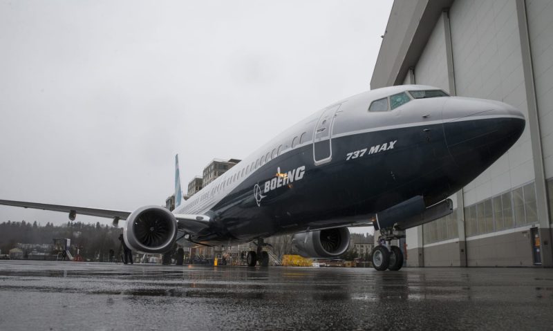  ‘Absurd’: NTSB chair blasts Boeing for failing to turn over records about midair blowout