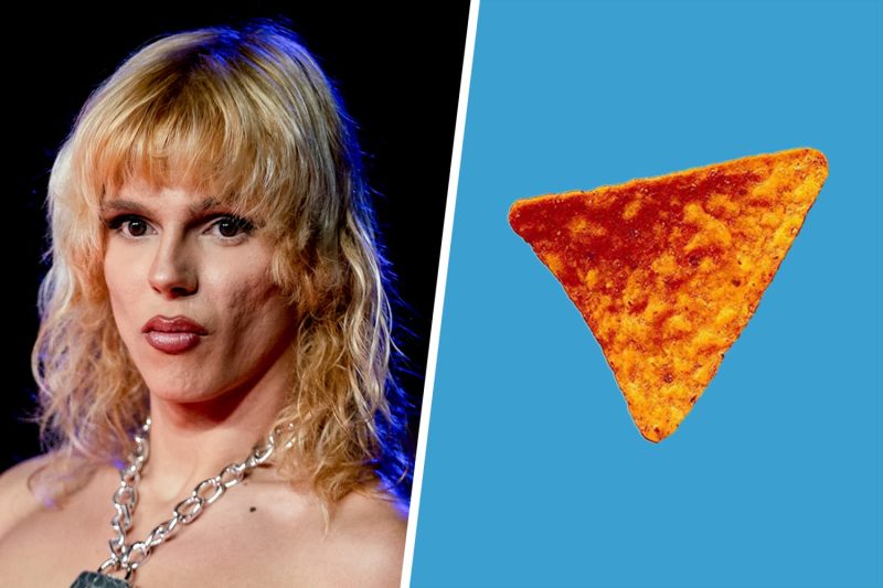  Doritos severs ties with transgender influencer in Spain following online boycott threat