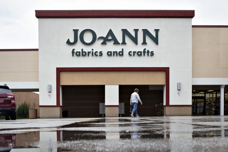 Joann Fabrics and Crafts files for Chapter 11 bankruptcy - Infinite ...