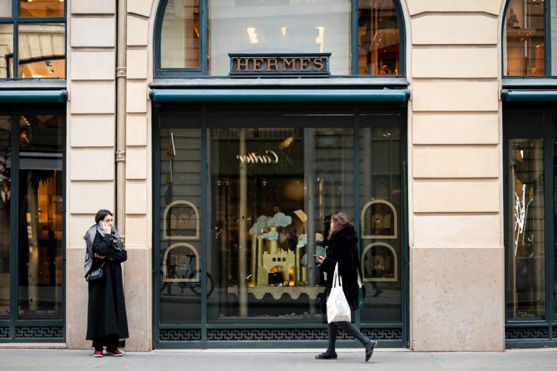  Hermès lawsuit claims luxury retailer reserves its famed Birkin bags only for its biggest spenders