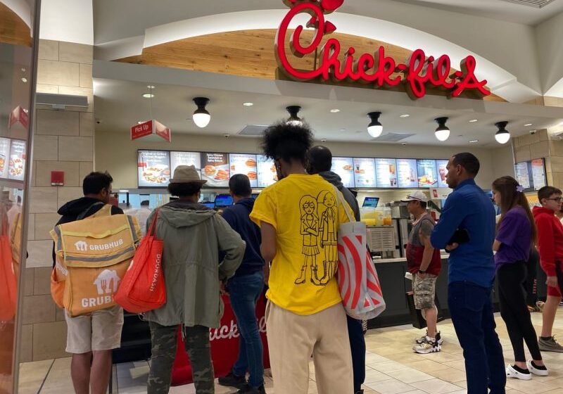  Chick-fil-A announces shift from ‘no antibiotics’ in chicken pledge