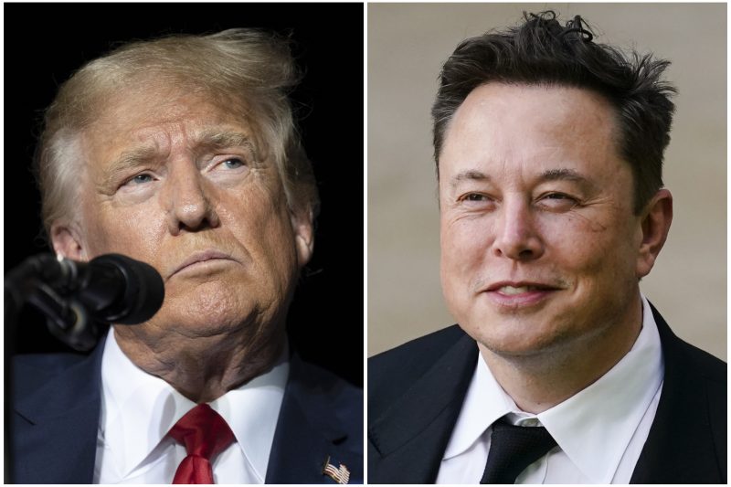  Trump asked Elon Musk if he wanted to buy Truth Social