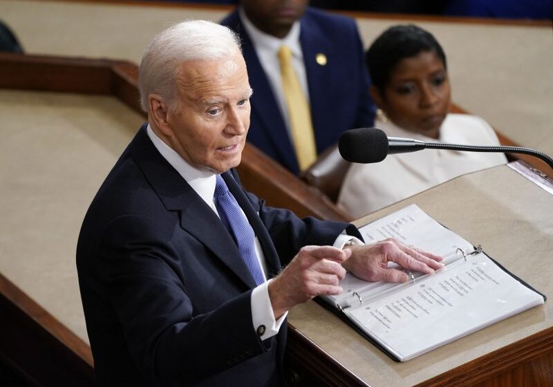  Fact-checking President Biden’s 2024 State of the Union address