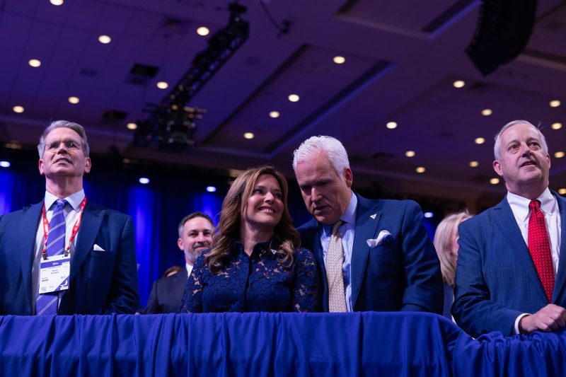  Lawsuit accusing Matt Schlapp of sexual misconduct comes to an end