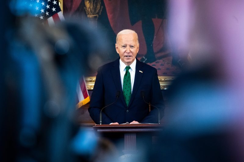  Biden continues fundraising momentum, with a $53 million February