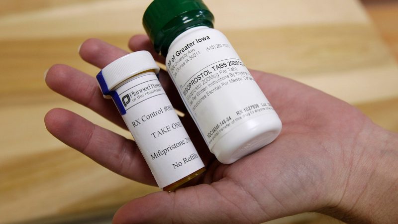  Major drug stores start selling abortion pill some say is ‘dangerous’ for women ahead of landmark SCOTUS case