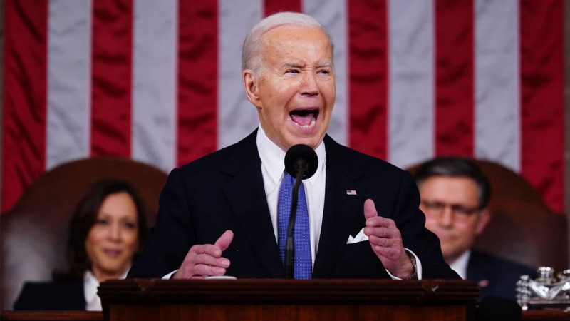  Republicans blast Biden State of the Union as campaign ‘stump speech,’ Dems tout ‘strong’ address