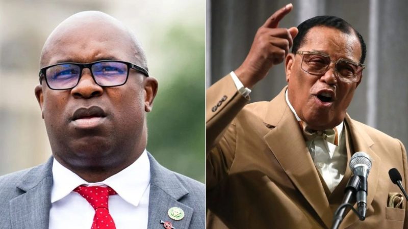  Jewish activists blast ‘Squad’ Dem for ‘appalling’ defense of Farrakhan mural: ‘Lack of fitness to lead’