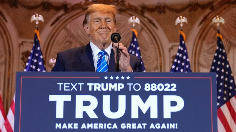  Locking it up: Trump clinches 2024 Republican presidential nomination during Tuesday’s primaries