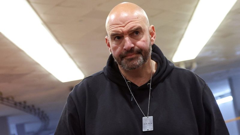  Fetterman’s top comms staffers resign amid ongoing backlash against senator over his pro-Israel stance