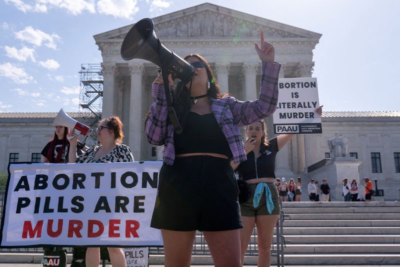  Why the Supreme Court abortion pill case is so fraught for the right