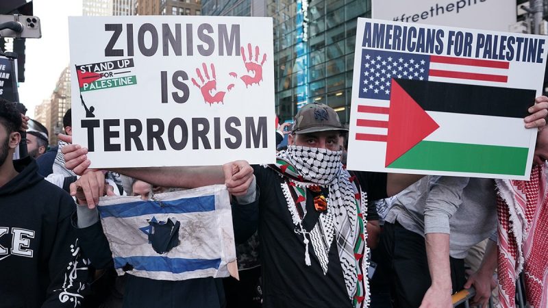  Chicago Pro-Palestinian groups reject White House requests to meet before primary in strongly-worded letter