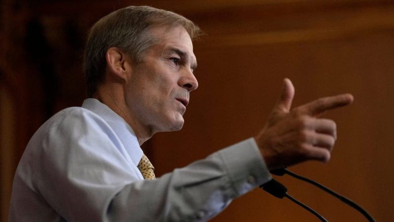  Jim Jordan previews main focus of upcoming Hunter Biden hearing, blasts Hur report ‘double standard’