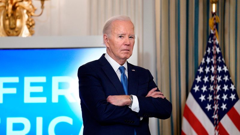  Biden’s 2024 advantage: An alliance of elites rigging the game