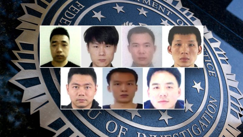  DOJ: Chinese hackers worked under guise of Wuhan tech company to target politicians, US businesses