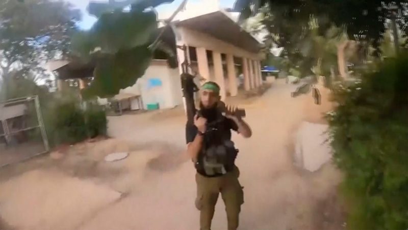  Hamas terror attack exposes Al Jazeera for what it really is