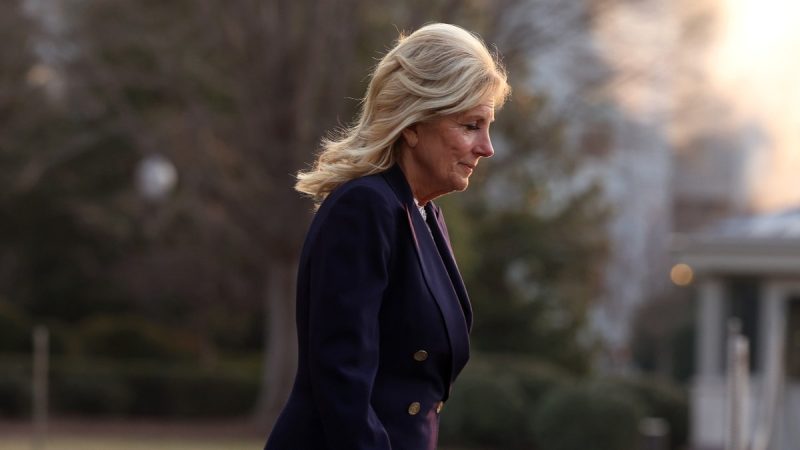  Jill Biden’s State of the Union guests: Alabama IVF patient, Swedish PM, UAW president and more