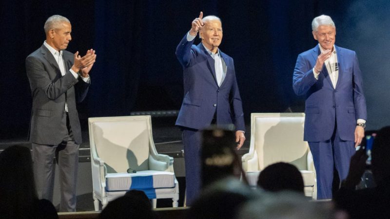  Trump aims to trounce Biden’s record $26 million haul at upcoming Florida fundraiser: ‘We feel really good’