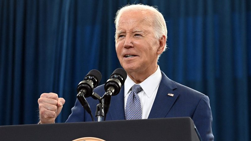  Biden says $1.2T spending package is ‘good news for the American people,’ but Congress’ work isn’t over