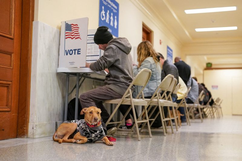  San Francisco, the liberal beacon, embraces conservative ballot measures