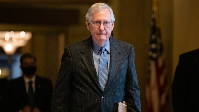  McConnell endorses Trump for president after Super Tuesday results: ‘He will have my support’