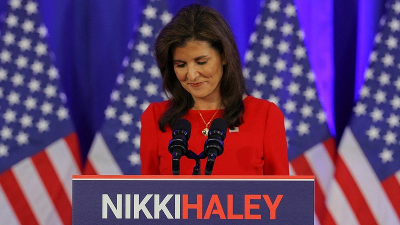  What kind of future does Nikki Haley have in a Donald Trump dominated Republican Party?