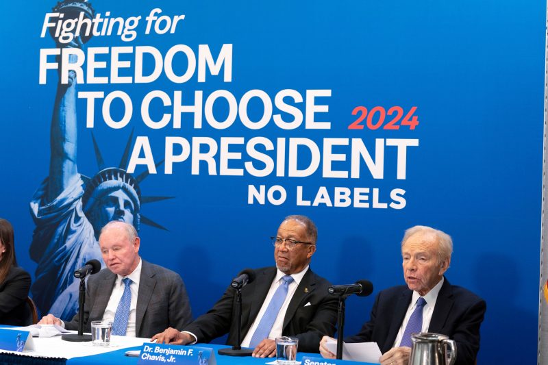  Inside No Labels decision to plow ahead with choosing presidential candidates