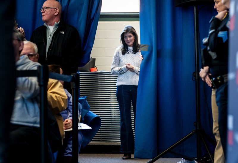  Nikki Haley to suspend campaign for 2024 Republican presidential nomination