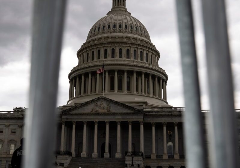  Congress releases six funding bills ahead of Friday shutdown deadline