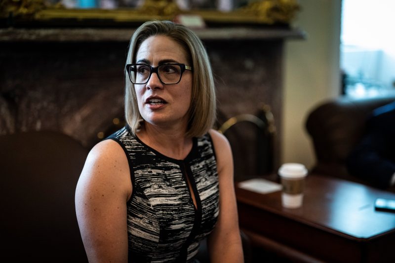  What to know about the Arizona Senate race now that Sinema is out