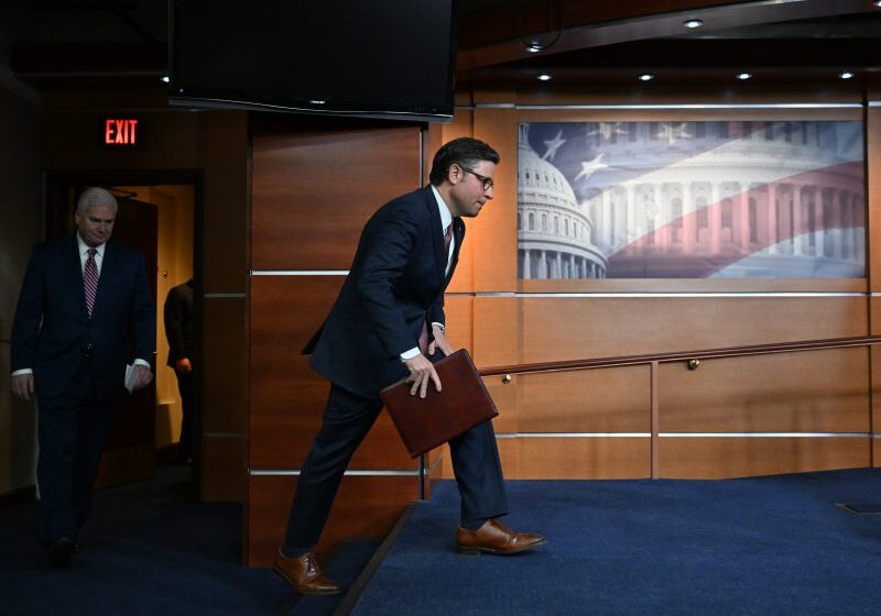  The House GOP thought it was moving past internal drama. Then more showed up.