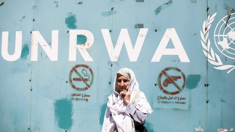  American nonprofit tied to UNRWA sued by Oct. 7 survivors for ‘aiding and abetting’ Hamas terrorists