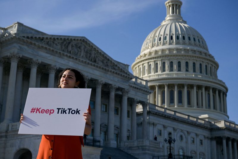  If the House TikTok bill becomes law, the next stop is the courts