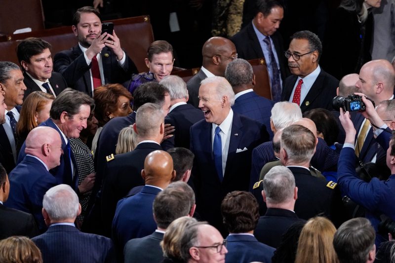  What Biden needs to do in his State of the Union